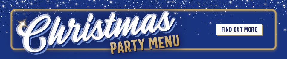 Festive menu at Tennent's Bar